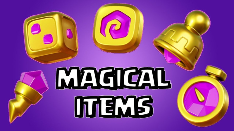 Magical Items